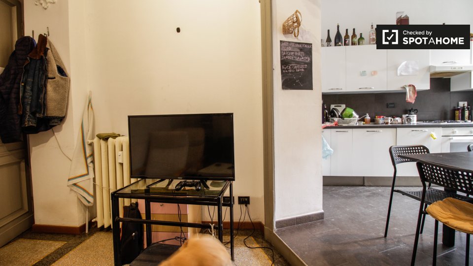 Immagine 7 di Camera condivisa in affitto  in Corso S. Maurizio a Torino