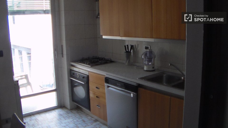 Immagine 6 di Appartamento in affitto  in Via Privata Fonzaso a Milano