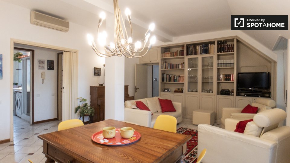 Immagine 9 di Camera condivisa in affitto  in Via Privata Martino Lutero, 4, 20126 Milano MI, Italy a Milano