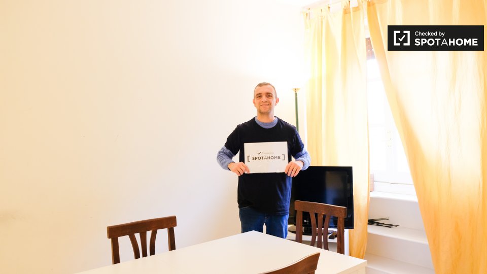 Immagine 5 di Appartamento in affitto  in Piazzale dei Partigiani a Roma