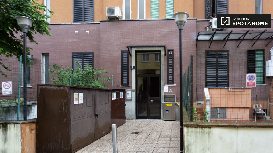 Immagine 19 di Ufficio in affitto  in Via Privata S. Martiniano, 20139 Milano MI, Italy a Milano