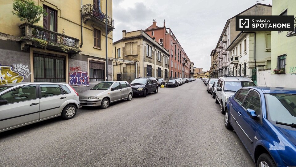 Immagine 15 di Ufficio in affitto  in Via Antonio Mambretti, 20157 Milano MI, Italy a Milano