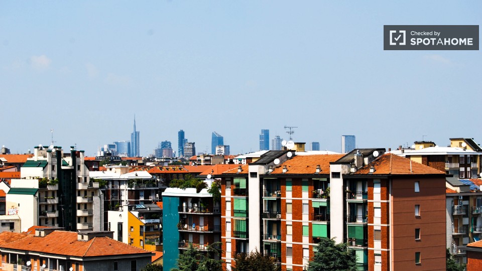 Immagine 16 di Appartamento in affitto  in via Sannio a Milano