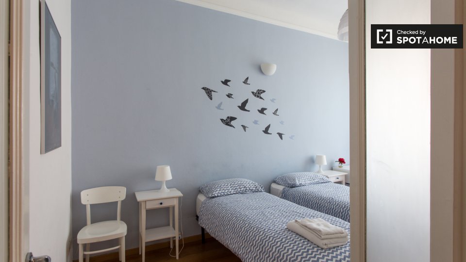 Immagine 9 di Appartamento in affitto  in Viale Abruzzi a Milano