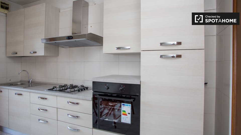 Immagine 7 di Camera condivisa in affitto  in Via Nicola Romeo a Milano