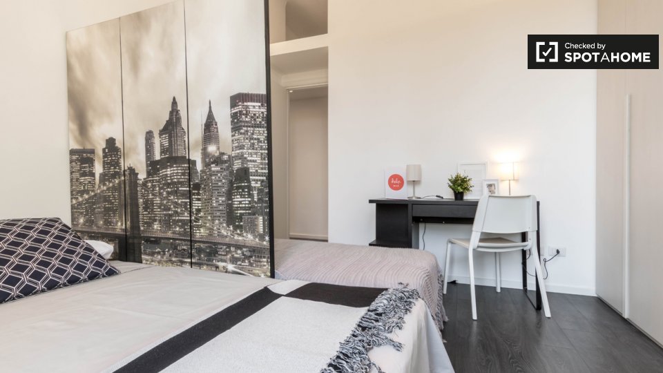 Immagine 18 di Camera condivisa in affitto  in Via Giovanni Pezzotti, 20141 Milano MI, Italy a Milano