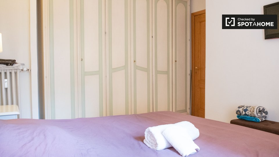 Immagine 14 di Appartamento in affitto  in Piazzale dei Partigiani a Roma