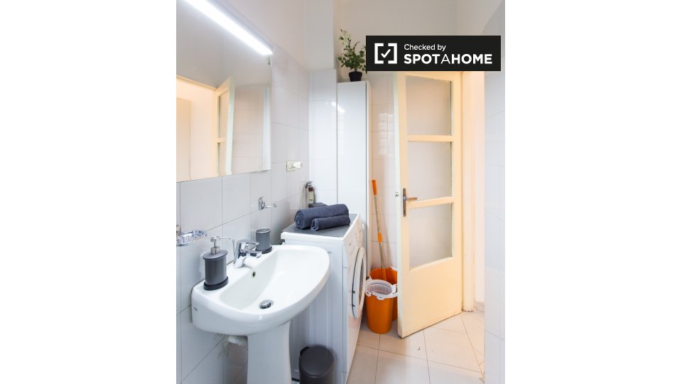 Immagine 9 di Ufficio in affitto  in Via Privata Oristano, 20128 Milano MI, Italy a Milano