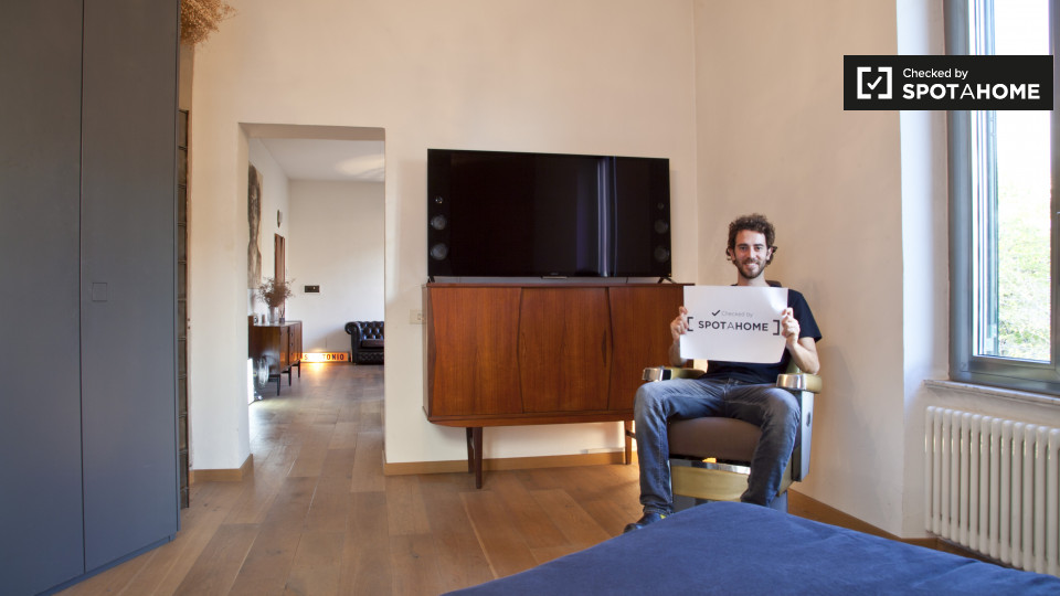 Immagine 16 di Appartamento in affitto  in Piazzale Prenestino a Roma