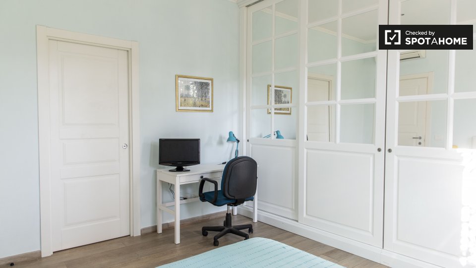 Immagine 12 di Appartamento in affitto  in Via Trionfale, Roma RM, Italy a Roma