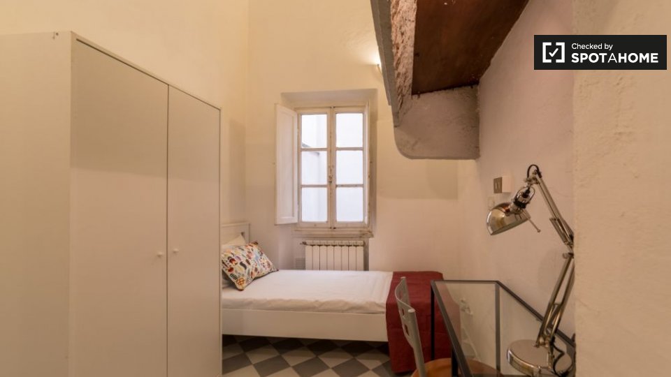Immagine 17 di Camera condivisa in affitto  in Borgo Ognissanti a Firenze