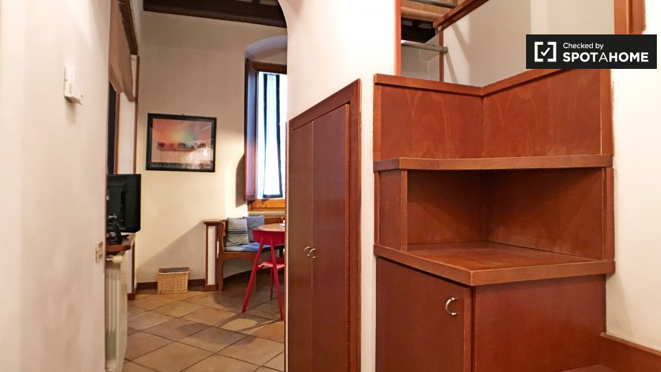 Immagine 13 di Appartamento in affitto  in Via dei Georgofili a Firenze