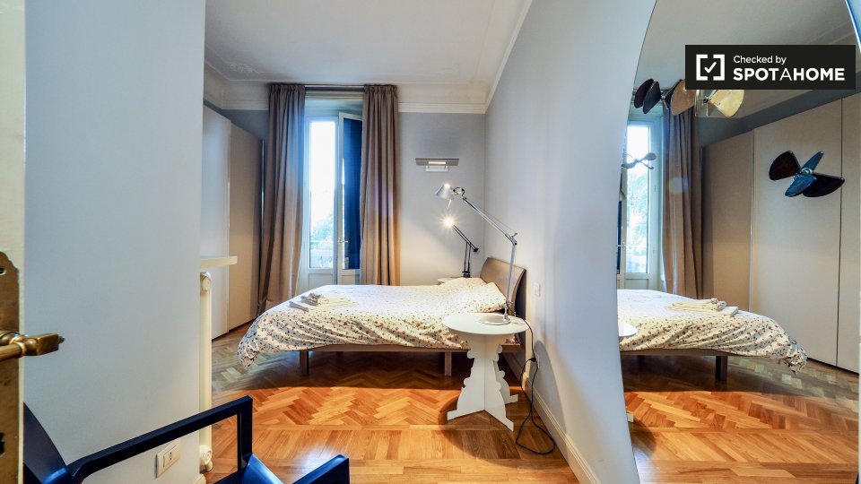 Immagine 13 di Appartamento in affitto  in Via Nicola Piccinni a Milano