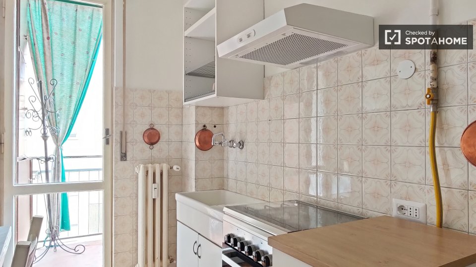 Immagine 12 di Camera condivisa in affitto  in Via Vincenzo Gioberti a Sesto San Giovanni