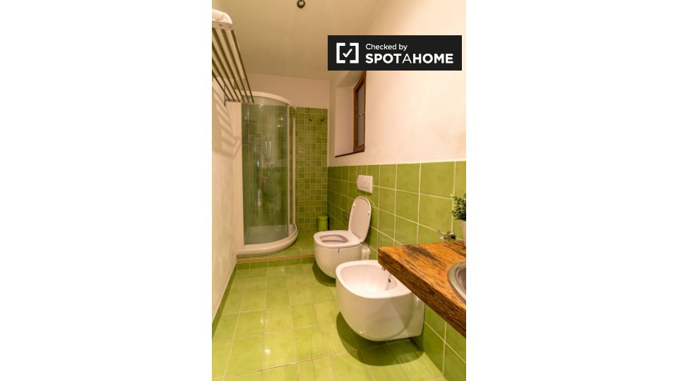 Immagine 11 di Camera condivisa in affitto  in Via del Ponte alle Mosse a Firenze