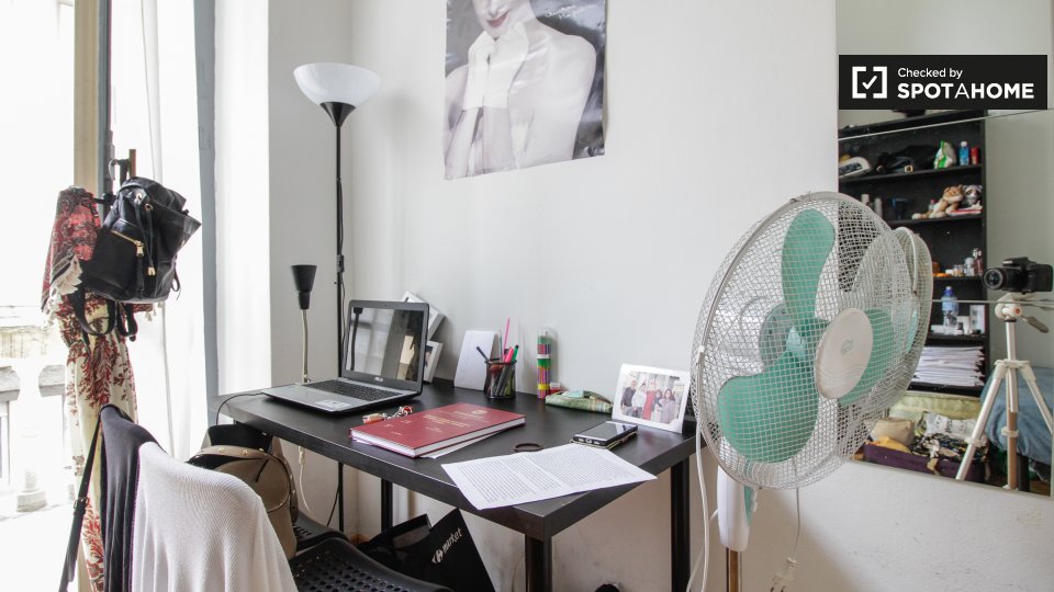 Immagine 19 di Camera condivisa in affitto  in Corso S. Maurizio a Torino