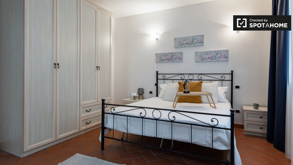 Immagine 2 di Appartamento in affitto  in Via Ghibellina a Firenze