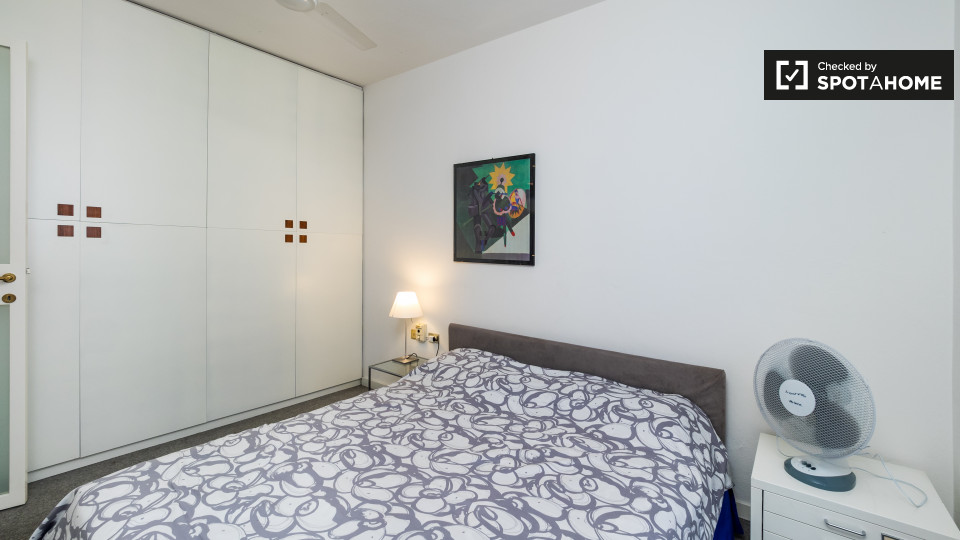 Immagine 10 di Appartamento in affitto  in Corso Garibaldi a Milano