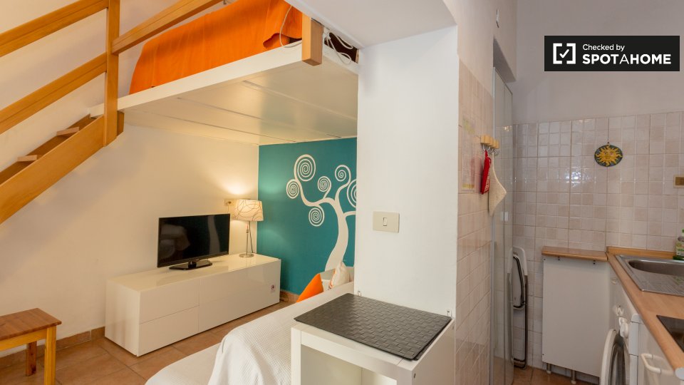 Immagine 3 di Ufficio in affitto  in Via Vitruvio a Milano