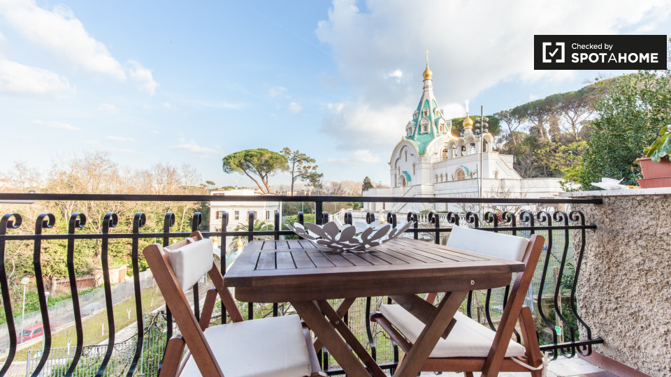 Immagine 11 di Ufficio in affitto  in Via del Lago Terrione a Roma