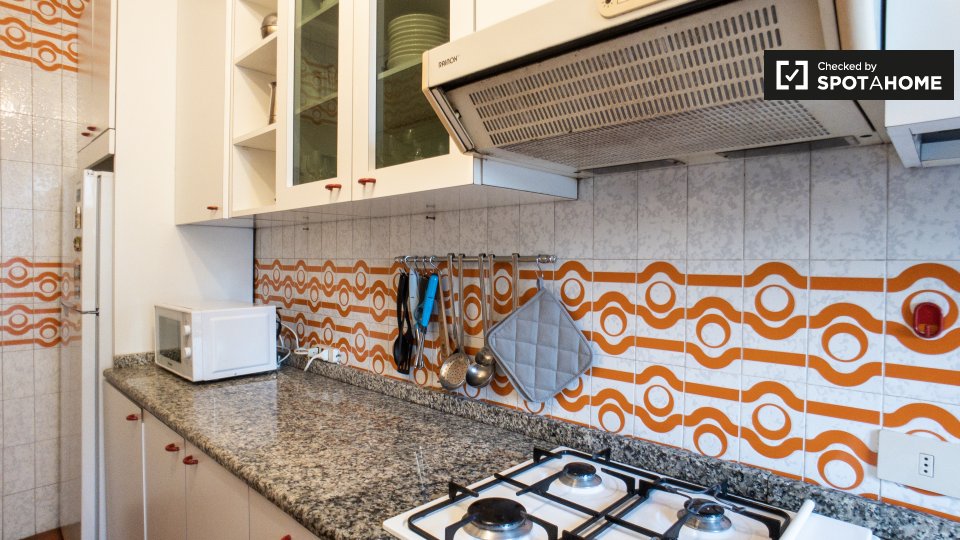 Immagine 16 di Camera condivisa in affitto  in Via Privata Martino Lutero, 4, 20126 Milano MI, Italy a Milano