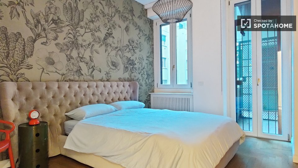 Immagine 18 di Appartamento in affitto  in Viale Tunisia a Milano