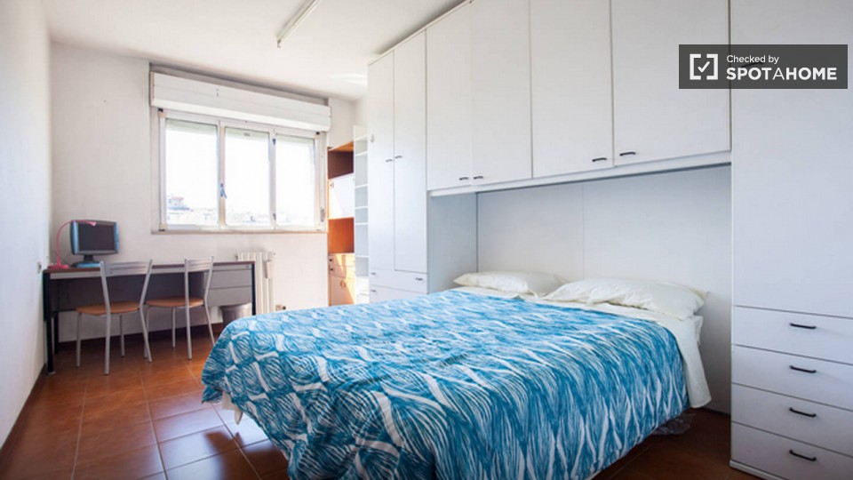 Immagine 9 di Camera condivisa in affitto  in Via dei Missaglia a Milano