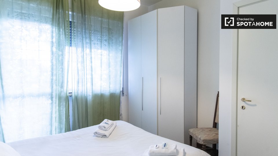 Immagine 10 di Appartamento in affitto  in Via Druso a Roma