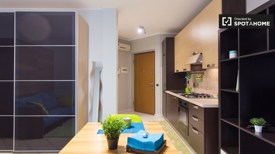 Immagine 9 di Ufficio in affitto  in Via Belluno a Cologno Monzese