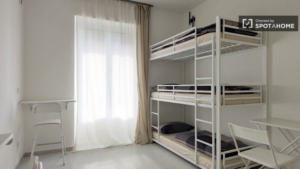 Immagine 6 di Camera condivisa in affitto  in Via Marco Ulpio Traiano a Milano