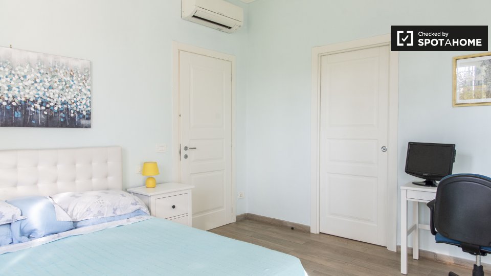 Immagine 11 di Appartamento in affitto  in Via Trionfale, Roma RM, Italy a Roma