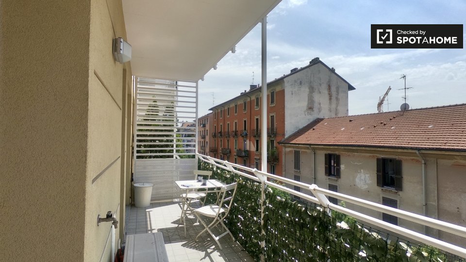 Immagine 12 di Appartamento in affitto  in Via Varesina, 20156 Milano MI, Italy a Milano