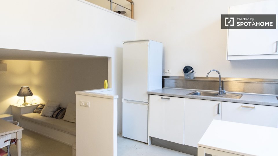 Immagine 2 di Appartamento in affitto  in Via Giacinta Pezzana a Roma