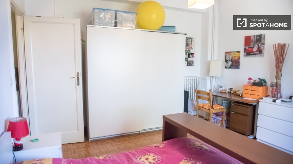 Immagine 5 di Camera condivisa in affitto  in Via Prenestina a Roma