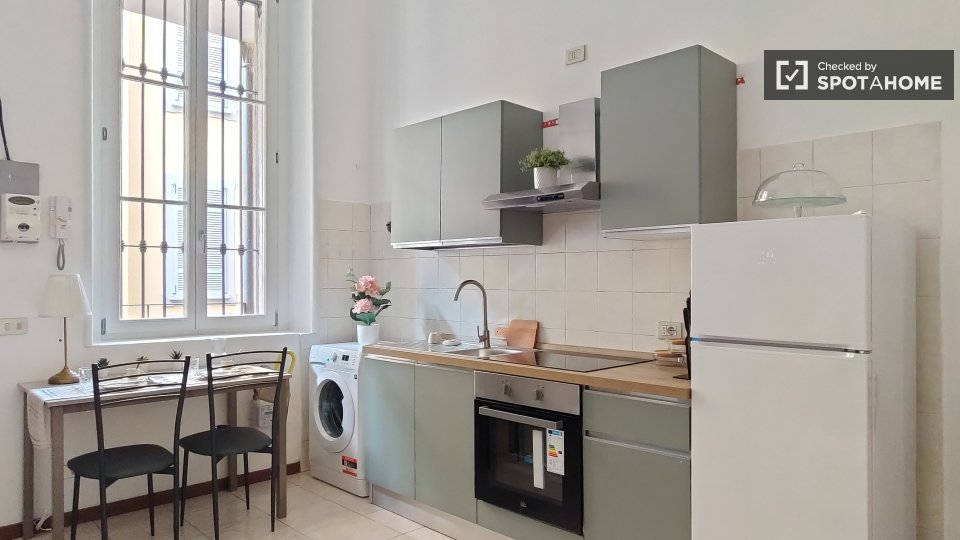 Immagine 10 di Appartamento in affitto  in Via Giuseppe Ripamonti a Milano