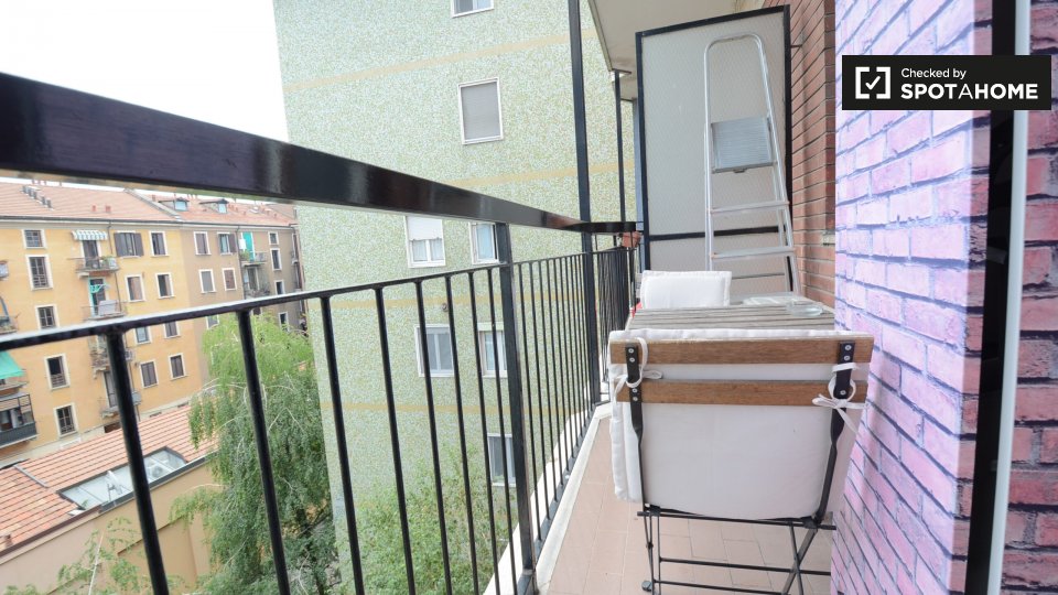 Immagine 10 di Ufficio in affitto  in via giovanni pastorelli a Milano