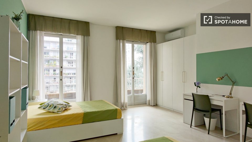 appartamento in affitto a Milano