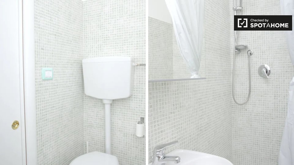 Immagine 3 di Appartamento in affitto  in Via Tommaso Campanella a Roma