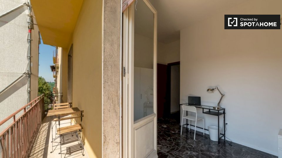Immagine 12 di Camera condivisa in affitto  in Viale dei Mille a Firenze