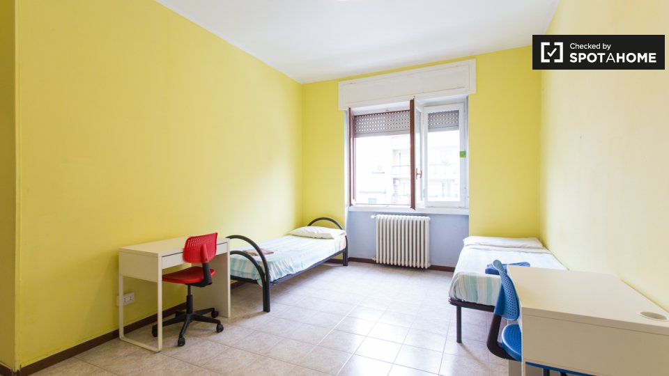 Immagine 12 di Appartamento in affitto  in Via Ettore Ponti a Milano