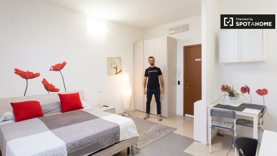 Immagine 14 di Ufficio in affitto  in Via Privata Carlo Montanari a Milano