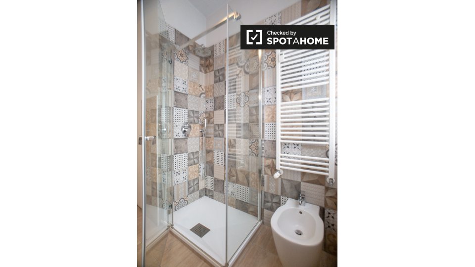 Immagine 14 di Appartamento in affitto  in Via Matteo Civitali, 20148 Milano MI, Italy a Milano