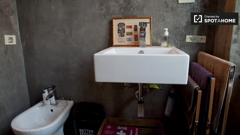 Immagine 14 di Appartamento in affitto  in Piazzale Prenestino a Roma