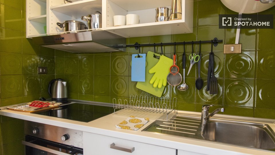 Immagine 11 di Ufficio in affitto  in Piazza di S. Egidio a Roma