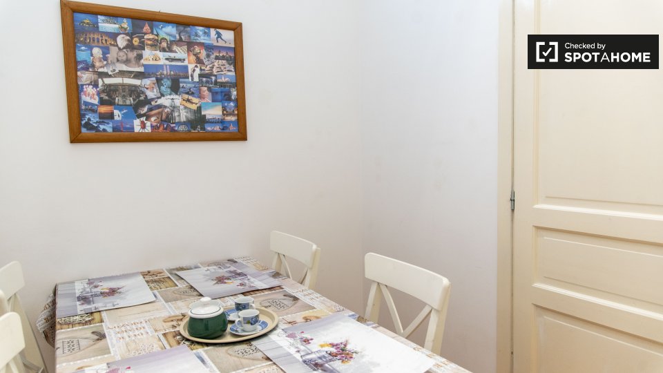 Immagine 7 di Appartamento in affitto  in Via dei Sabelli, 00185 Roma RM, Italy a Roma