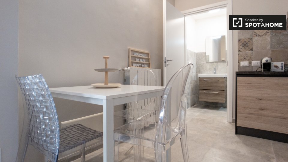 Immagine 8 di Appartamento in affitto  in Via Cicco Simonetta, 20123 Milano MI, Italy a Milano