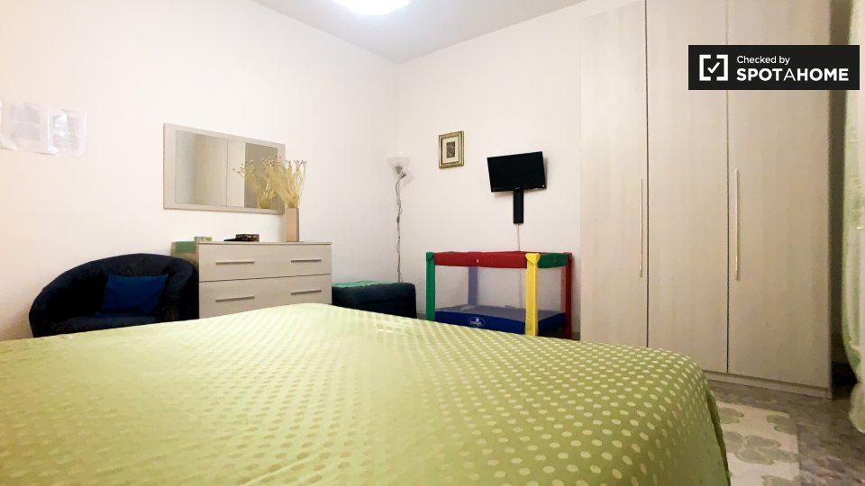 Immagine 15 di Appartamento in affitto  in Via Stefano de Stefani a Roma