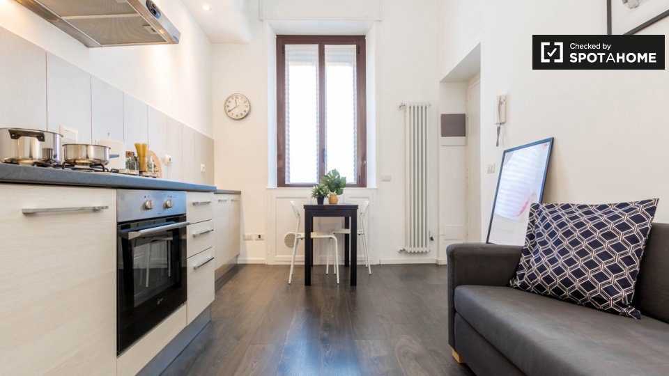 Immagine 12 di Camera condivisa in affitto  in Via Giovanni Pezzotti, 20141 Milano MI, Italy a Milano