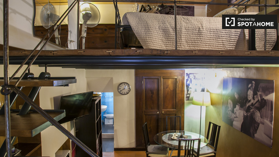 Immagine 4 di Appartamento in affitto  in Vicolo Scavolino a Roma