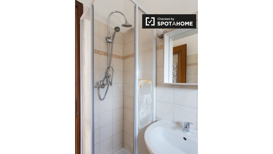 Immagine 15 di Camera condivisa in affitto  in Via Bartolomeo D'Alviano a Milano